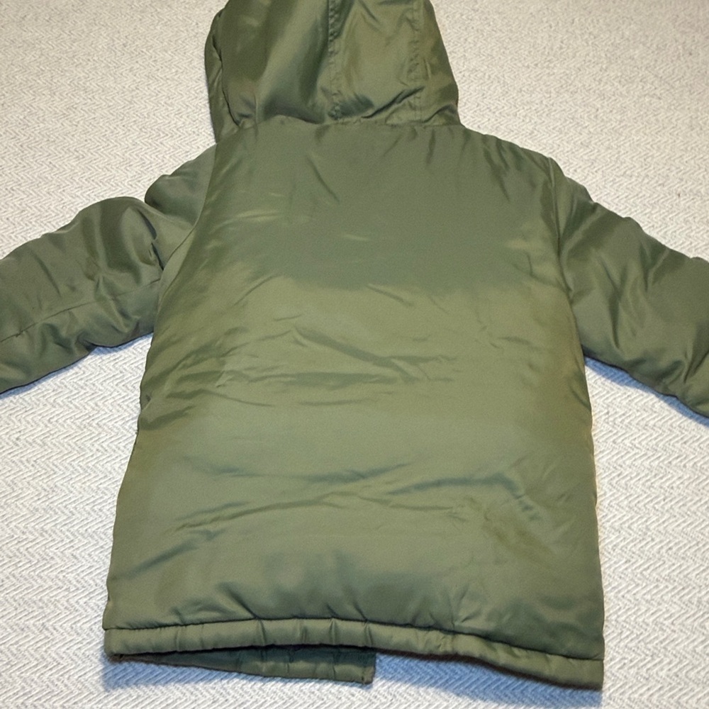 Baby GAP COLDCONTROL MAX primaloft, water, resistant jacket. Size 4 - Picture 8 of 9